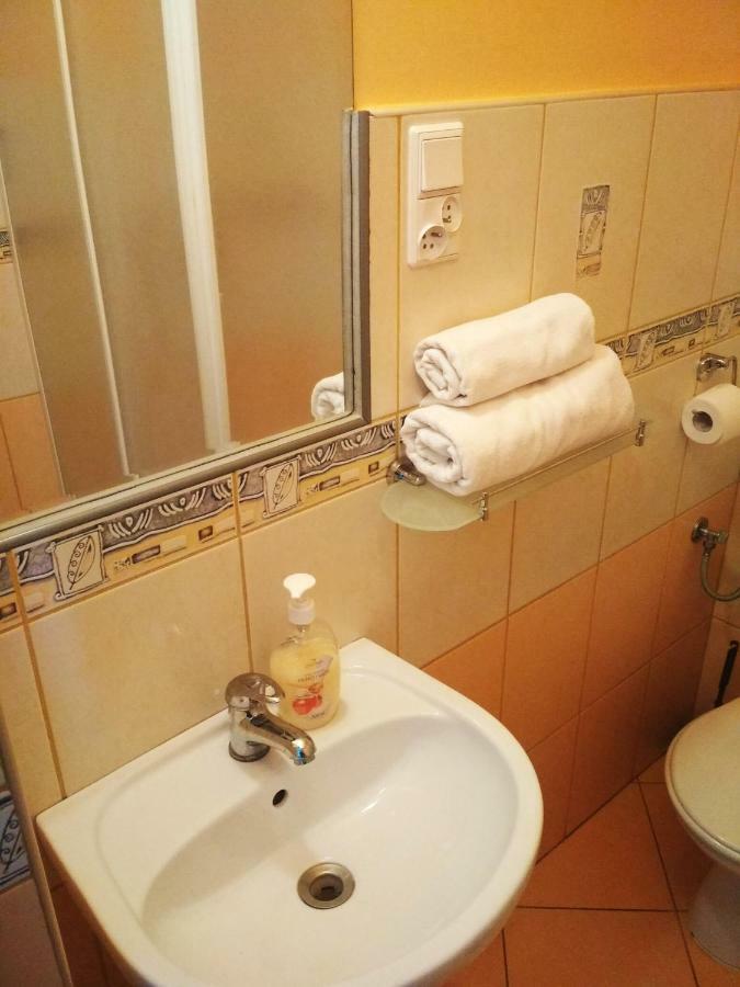 Sawik Dziekanowice Motel Lednogora Dış mekan fotoğraf