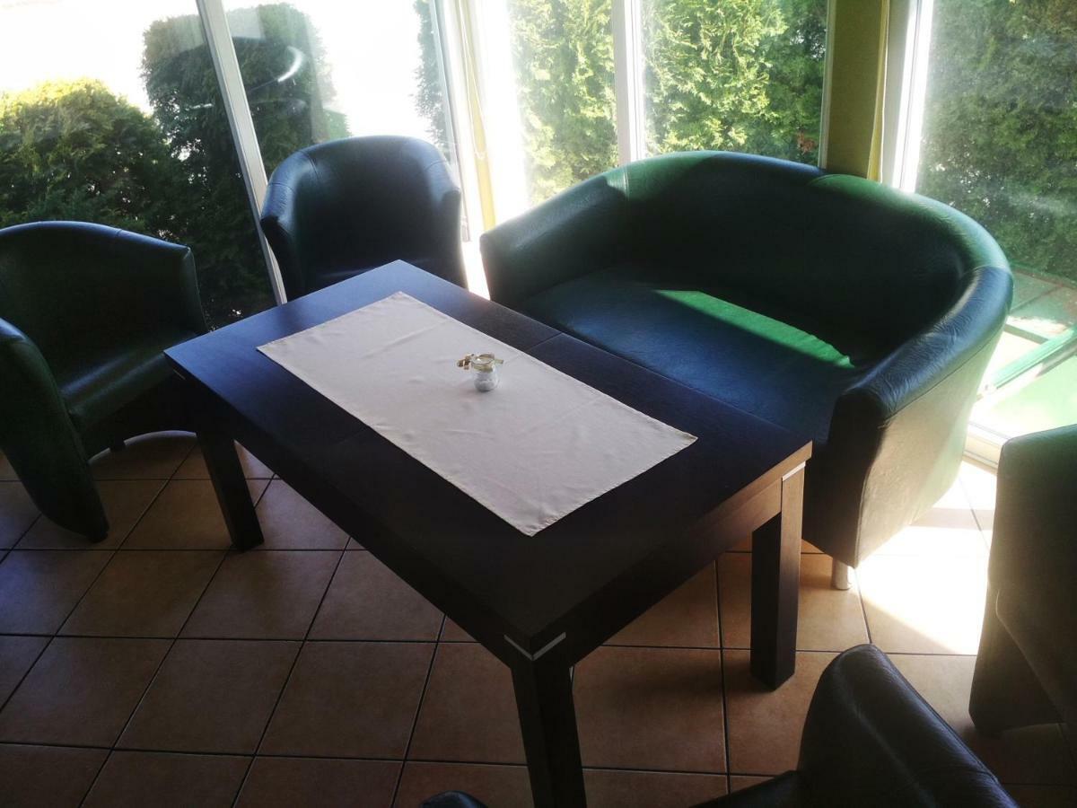 Sawik Dziekanowice Motel Lednogora Dış mekan fotoğraf